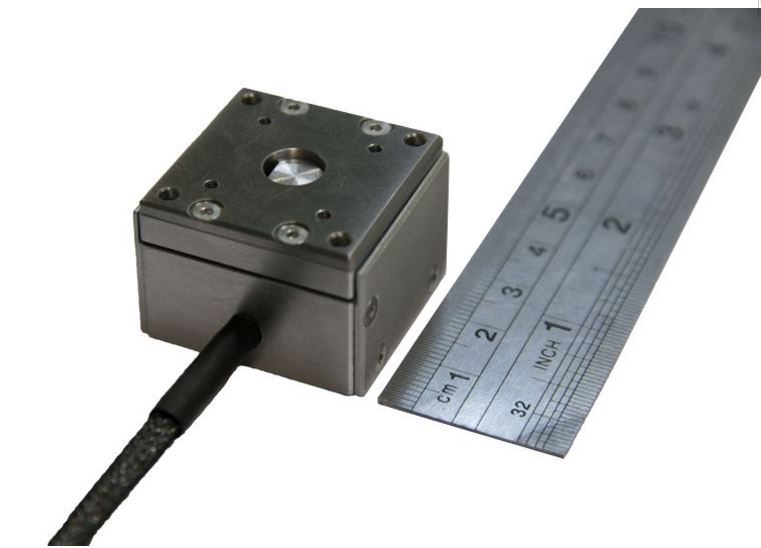 8NTS-X - Compact Single Axis Piezo Actuator